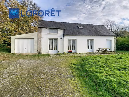 a vendre- maison malguénac 3 pièce(s) 76 m2