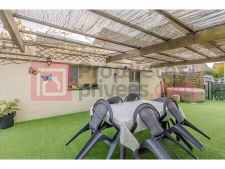 grande maison 4 chambres sur 700 m² de terrain - ostricourt