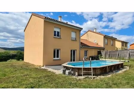 maison 5 pièces idéale familiale et fonctionnelle avec piscine