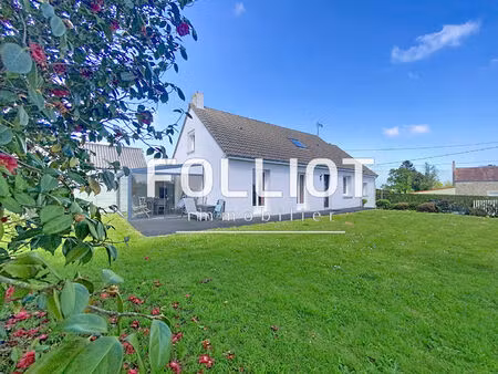 maison 7 pièces à vendre à rauville la place - réf 2295sd