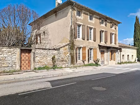 grande maison de caractère à rénover - 282 m² habitables