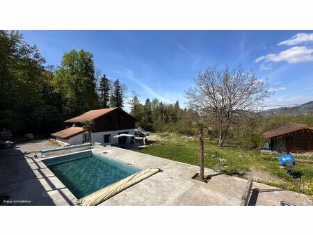 maison saint pierre en faucigny 4 pièce(s) 98.21 m2