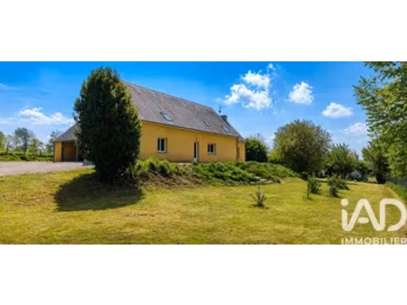 maison à sainte-mère-église (50480)