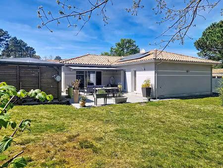 sanguinet maison 4 pièces 109.32 m2