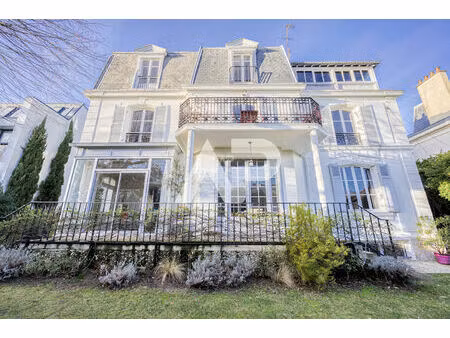 sevres rive droite - demeure de charme