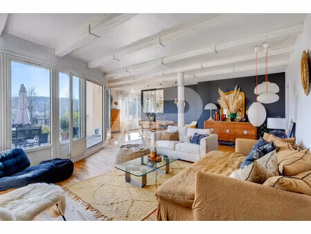 sevres rive droite - demeure de prestige