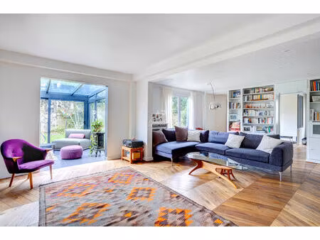 sèvres rive droite - maison familiale