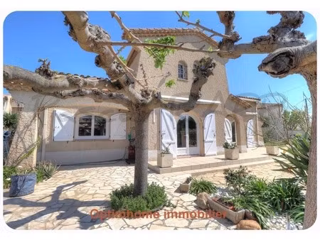 maison à vendre 8 pièces agde (34)