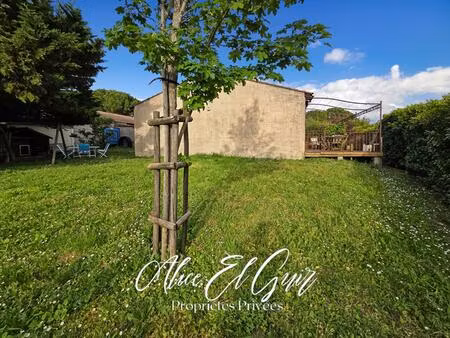 proche carcassonne - maison 4 pièce(s) 107 m² / 607 m² de terrain