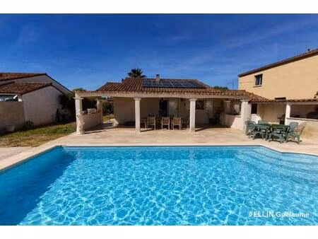 maison paulhan 4 pièce 126 m2