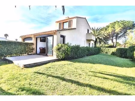 villa type 3 de 58m² avec un terrain de 130m² sur saint-cyprien