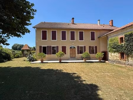 demeure de prestige villeneuve de marsan 14 pièce(s) 430 m2