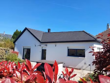 maison plain-pied 4 pièce(s) proche centre