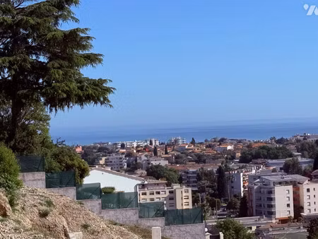 vente terrain cagnes-sur-mer (06800)