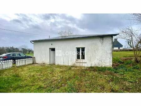 terrain coatreven 555 m2