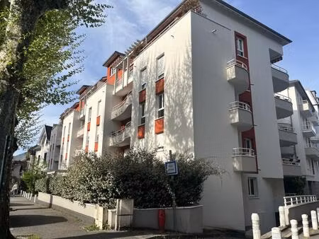 appt t2- 53 m² avec terrasses