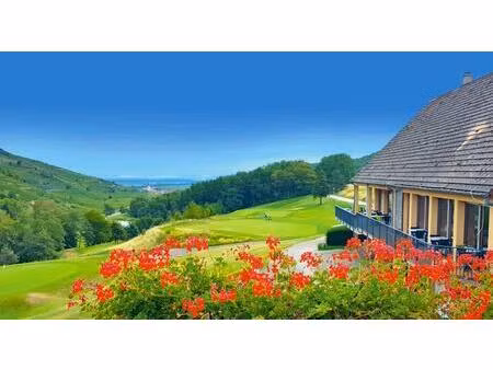 ammerschwihr – route des vins d’alsace | appartement meublé en résidence de tourisme