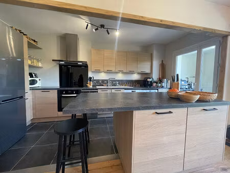 joli appartement besancon 3 pièces 83m2