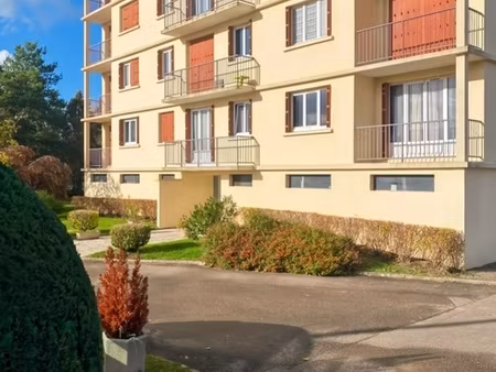 appartement à vendre 2 pièces bonnieres sur seine (78)