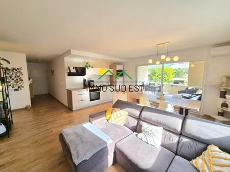 bourg-de péage / 26 / drôme / appartement 2 chambres / grande terrasse