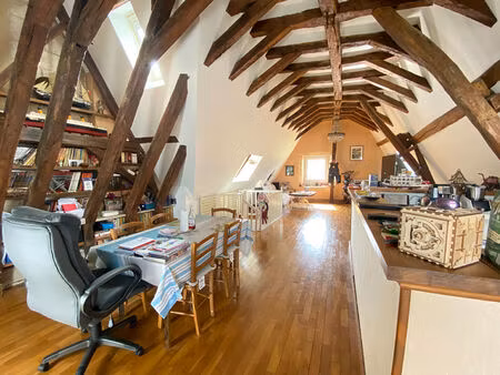 appartement 4 pièces - bourges cathédrale