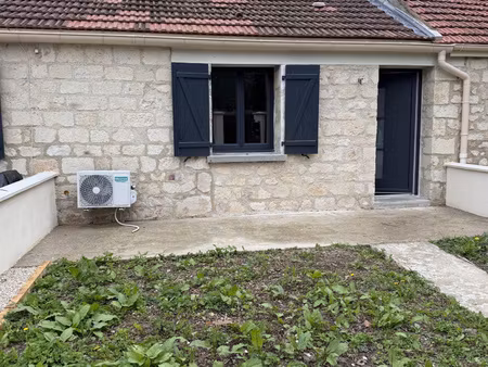 chambly - centre ville et gare a pied