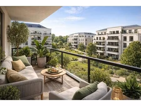 chessy – rue d’ariane – résidence de standing – 3 pièces avec balcon vefa- livraison 2028