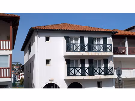 t2 socoa - ciboure à 200m de la plage