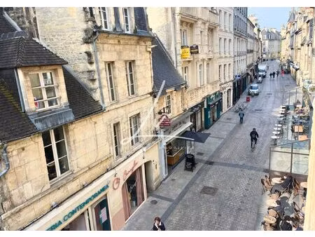 appartement à louer caen