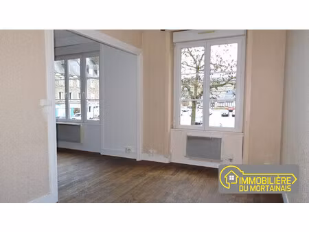 saint-hilaire-du-harcouet : centre