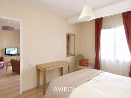 appartement t2 résidence domitys investissement locatif