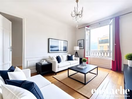 3 pièces en étage à rénover