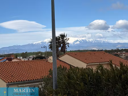 appartement 2 pièces avec balcon et garage