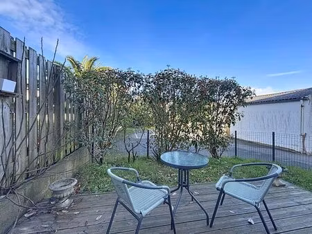 lomener – petit cocon entre port  plage et douceur de vivre