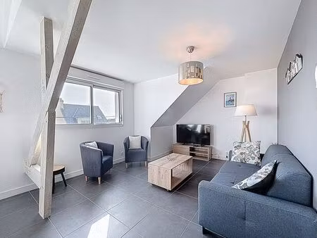 ploemeur - lomener charme et confort a deux pas du port