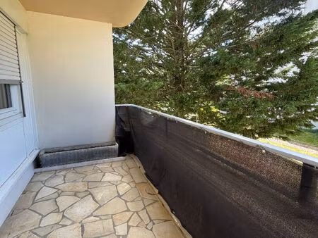 appartement poitiers touffenet - 2 pièces 40 m2