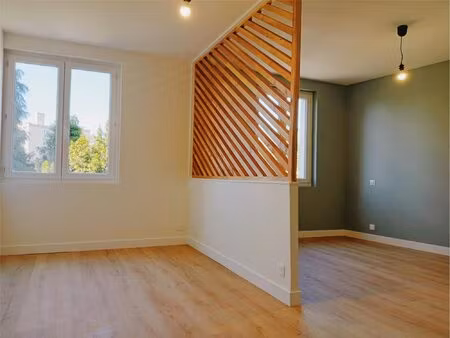 appartement t1 bis entièrement rénové