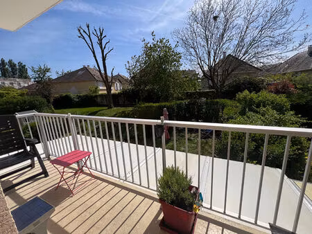 location appartement 3 pièces  67.13m²  roissy