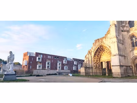 vente appartement 4 pièces  95.00m²  saint