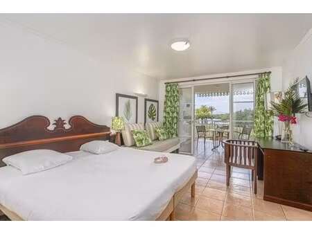 sainte-luce/martinique : idéal investissement locatif