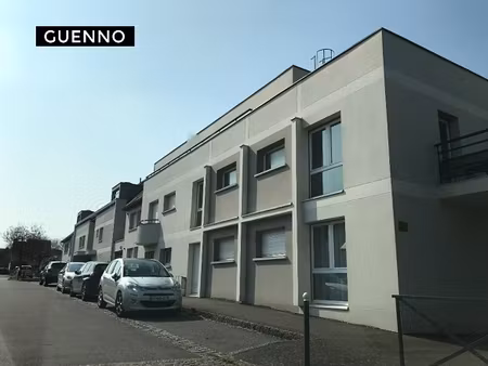 location studio - 28 m² - cimetière de l'est - location immobilier rennes