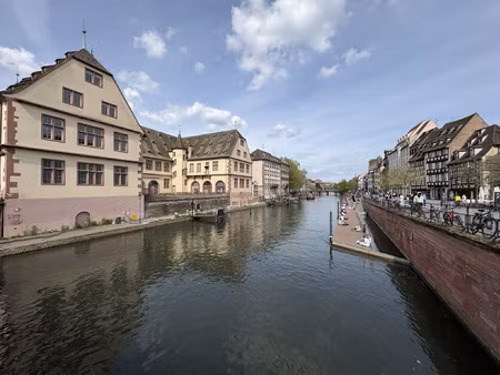 strasbourg centre-ville - jolie studio de 14m2