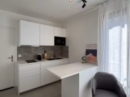 studio meublé - 10min la défense