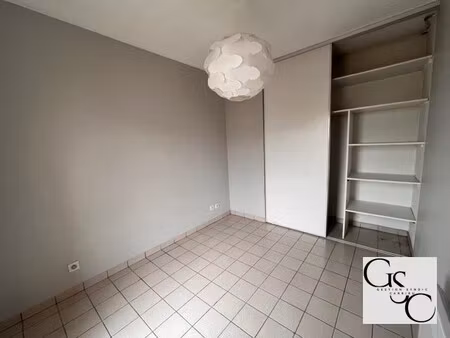 appartement t2 - compans-caffarelli - garage