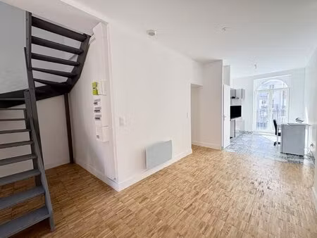 triplex - hyper centre de lille