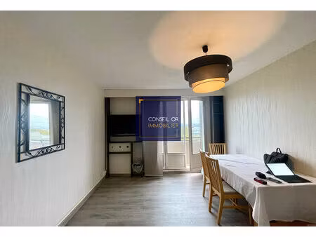 appartement t3 meublé - venissieux