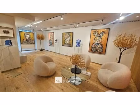 vente commerce 345 m²