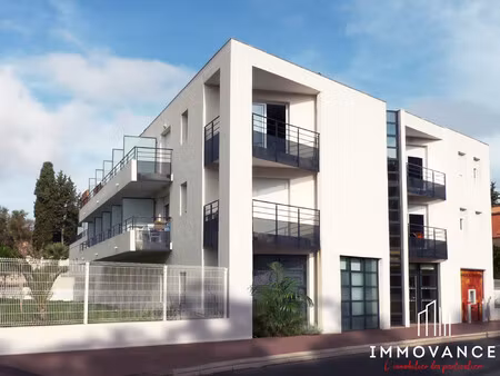 le manureva campus - parking en sous-sol