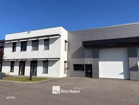 location local d’activités decines charpieu 69150 491m²