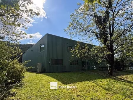 vente local d'activités 730 m²